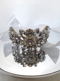 Elegant Handcrafted Wedding Wrist Corsage - Personalized Bridal Accessory for the Bride or Bridesmaid