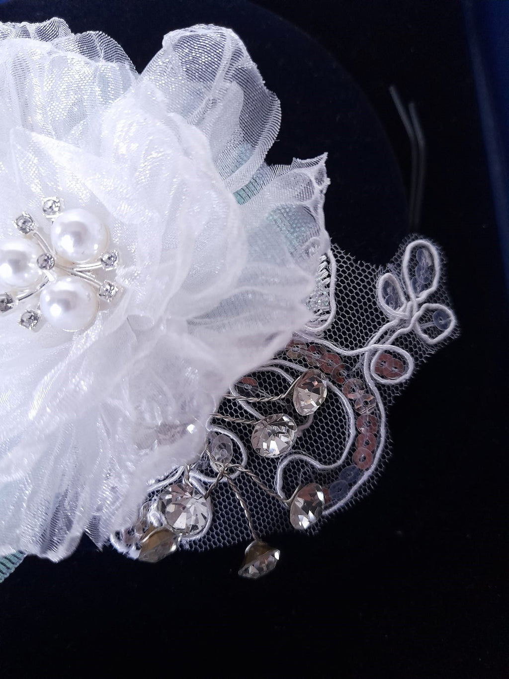 Chic Wedding Wrist Corsage - Handmade Personalized Bridal Accessory for the Bride or Bridesmaid