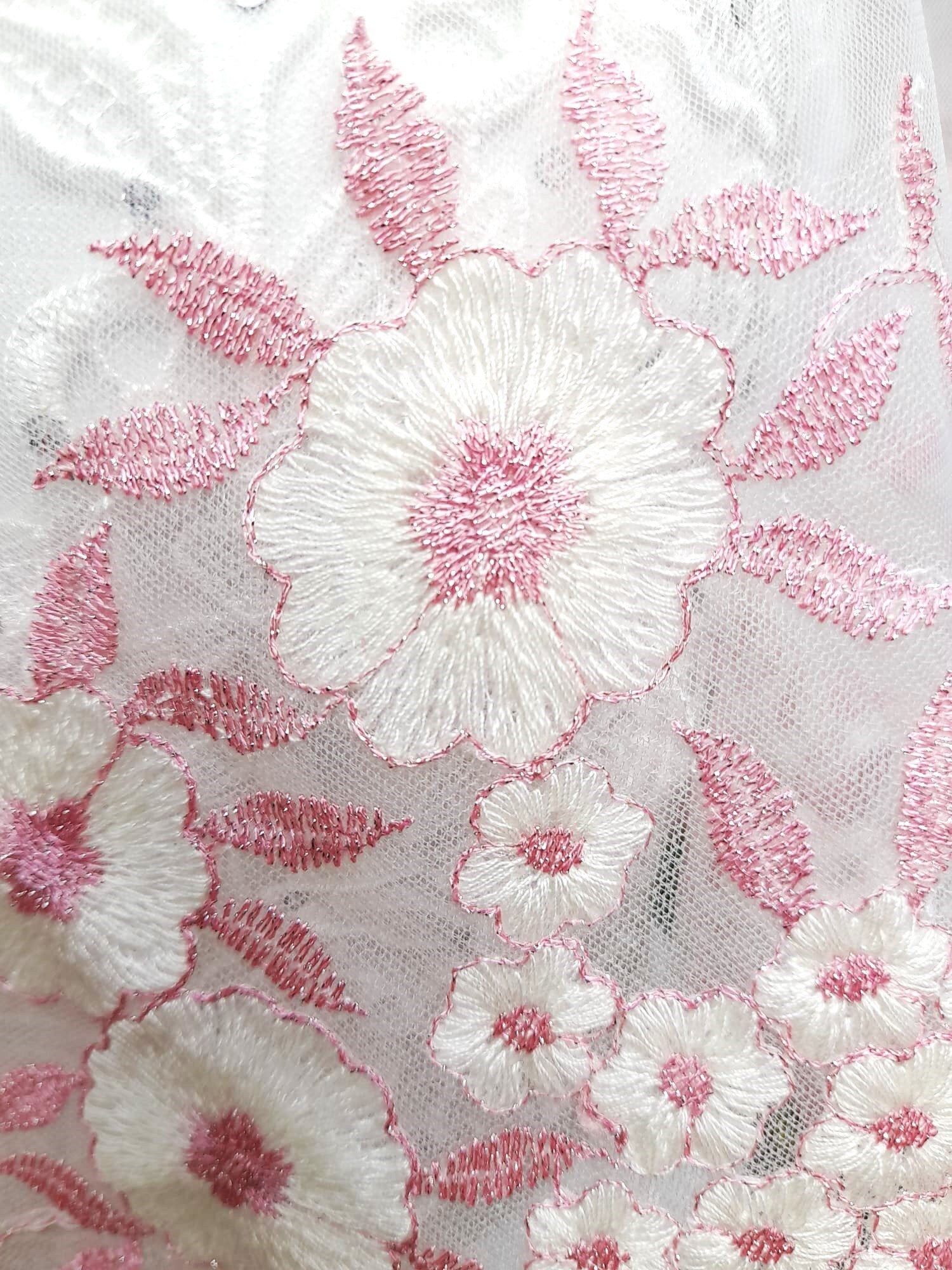 Floral Lace Wedding Cape: Ivory Bridal Cover-Up