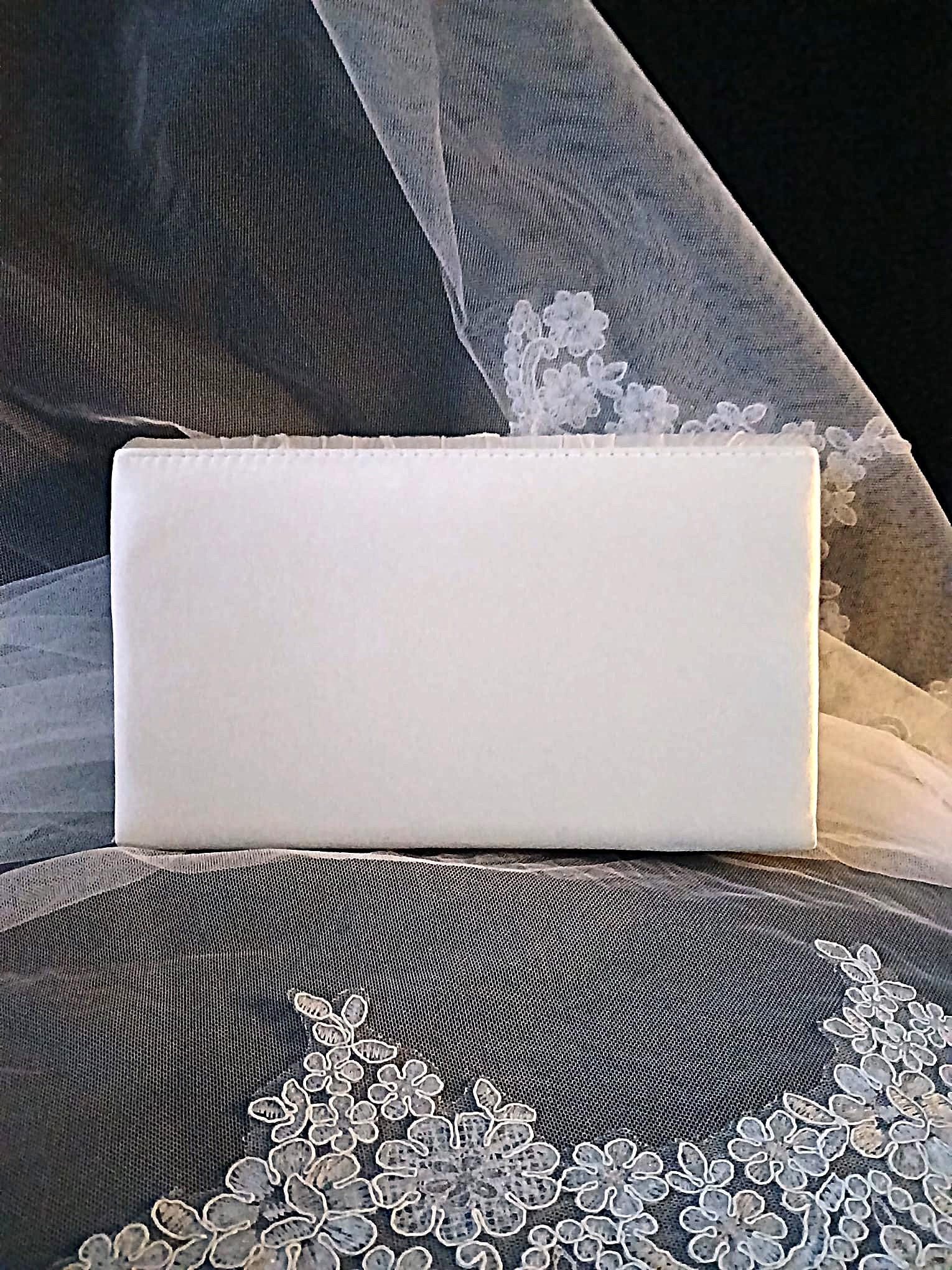 Ivory Floral Hat & Satin Clutch Bag Set With Brown And Beige Flowers,Formal Event Accessories